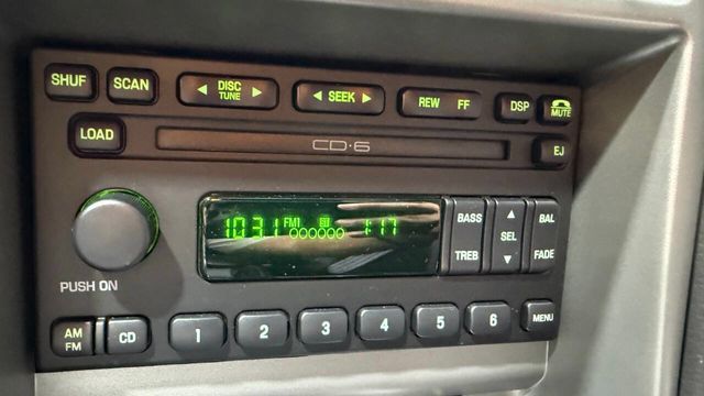 2003 Ford Mustang 2dr Coupe Premium Mach 1 - 22917091 - 57