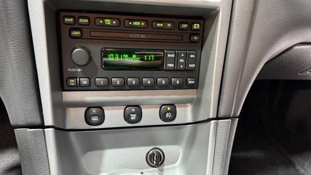 2003 Ford Mustang 2dr Coupe Premium Mach 1 - 22917091 - 60