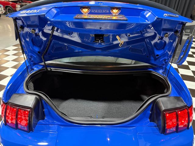 2003 Ford Mustang 2dr Coupe Premium Mach 1 - 22917091 - 63