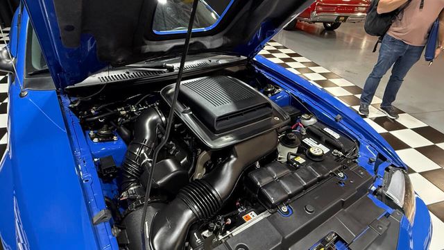 2003 Ford Mustang 2dr Coupe Premium Mach 1 - 22917091 - 66