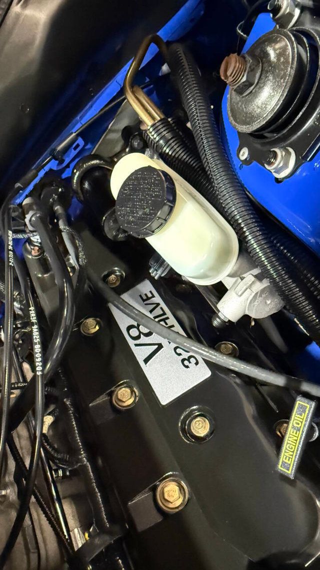 2003 Ford Mustang 2dr Coupe Premium Mach 1 - 22917091 - 67