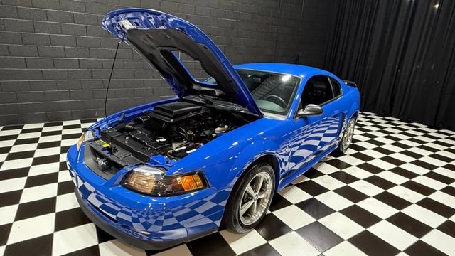 2003 Ford Mustang 2dr Coupe Premium Mach 1 - 22917091 - 68