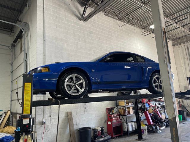 2003 Ford Mustang 2dr Coupe Premium Mach 1 - 22917091 - 69