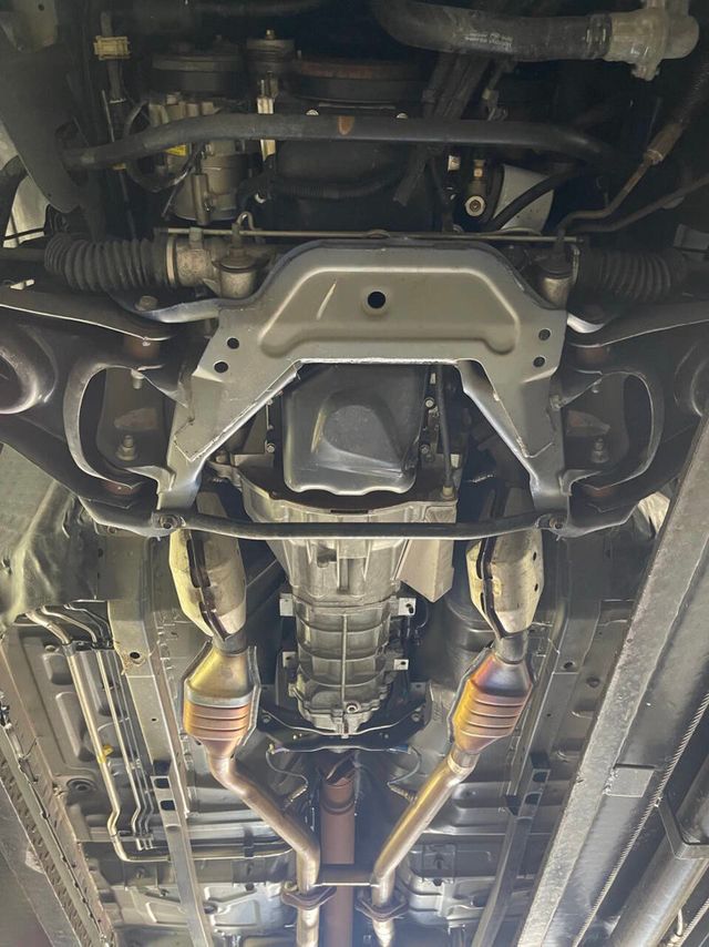 2003 Ford Mustang 2dr Coupe Premium Mach 1 - 22917091 - 70