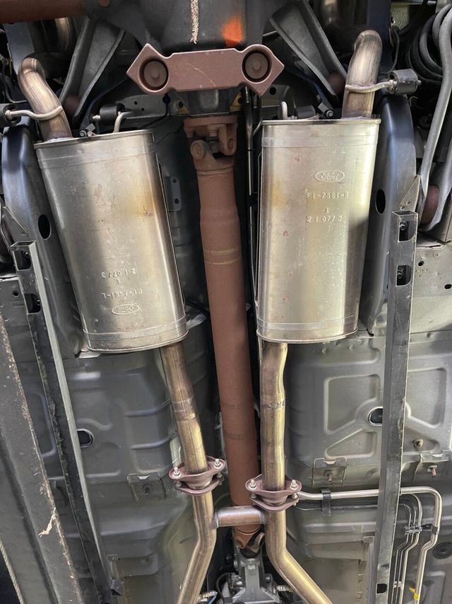 2003 Ford Mustang 2dr Coupe Premium Mach 1 - 22917091 - 71