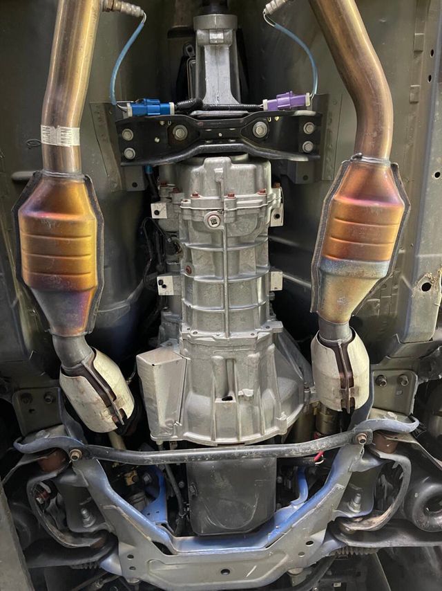 2003 Ford Mustang 2dr Coupe Premium Mach 1 - 22917091 - 72