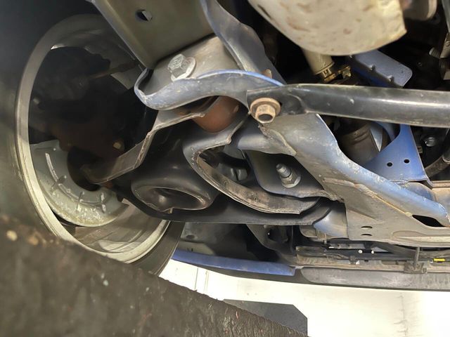 2003 Ford Mustang 2dr Coupe Premium Mach 1 - 22917091 - 77