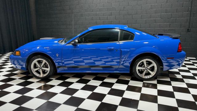 2003 Ford Mustang 2dr Coupe Premium Mach 1 - 22917091 - 8