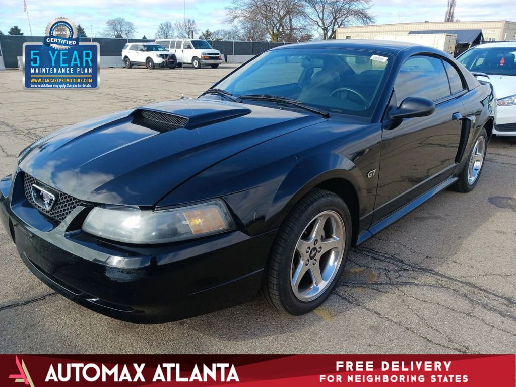 2003 FORD MUSTANG GT - 22331973 - 0