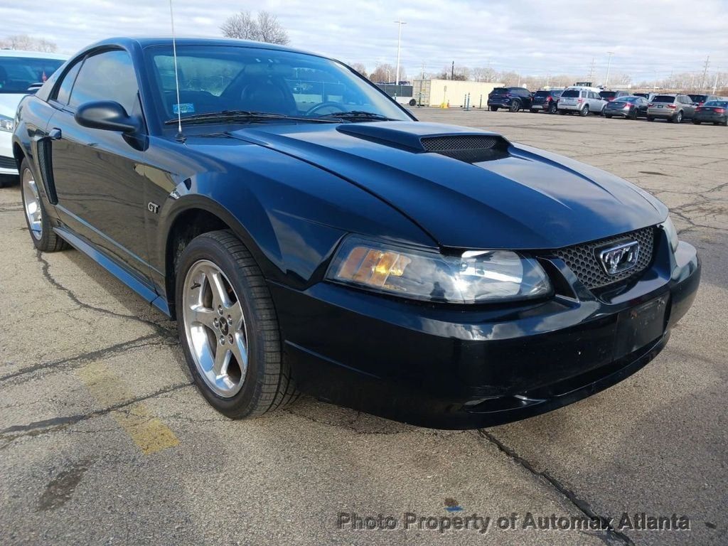2003 FORD MUSTANG GT - 22331973 - 1