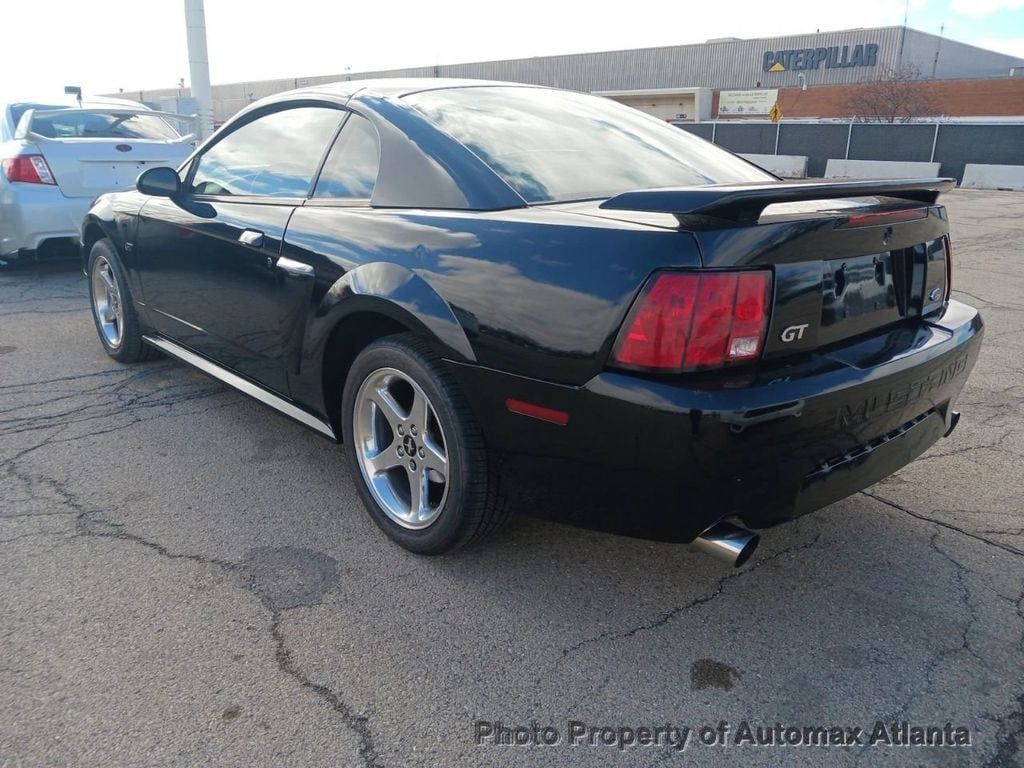 2003 FORD MUSTANG GT - 22331973 - 4