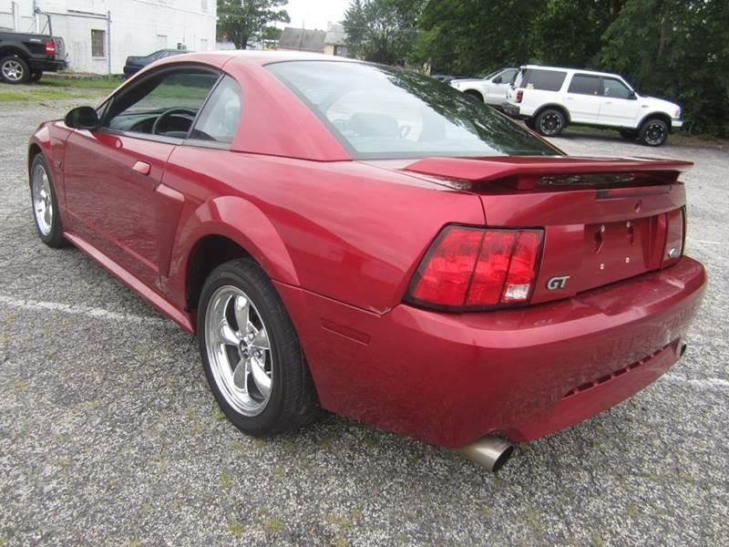 2003 Used Ford Mustang GT / 4.6L V8 / AUTO at Contact Us Serving ...