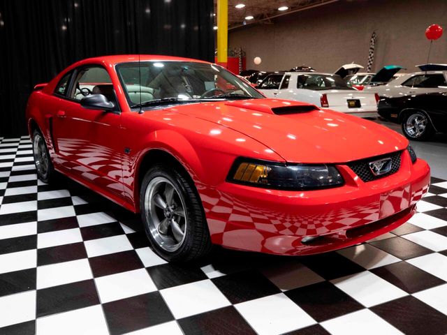 2003 Ford Mustang GT Deluxe 2dr Fastback - 22972967 - 10