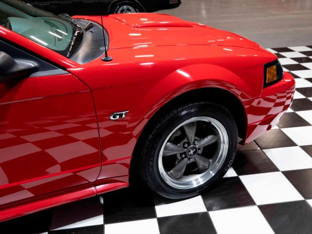 2003 Ford Mustang GT Deluxe 2dr Fastback - 22972967 - 12