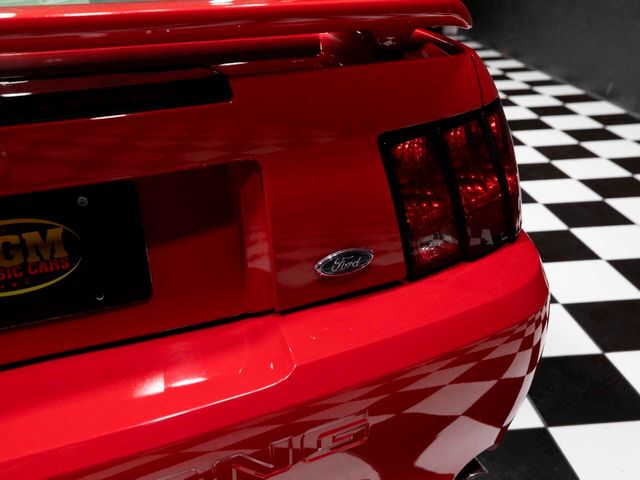 2003 Ford Mustang GT Deluxe 2dr Fastback - 22972967 - 18