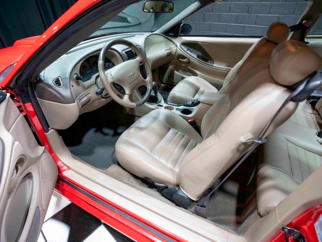 2003 Ford Mustang GT Deluxe 2dr Fastback - 22972967 - 1