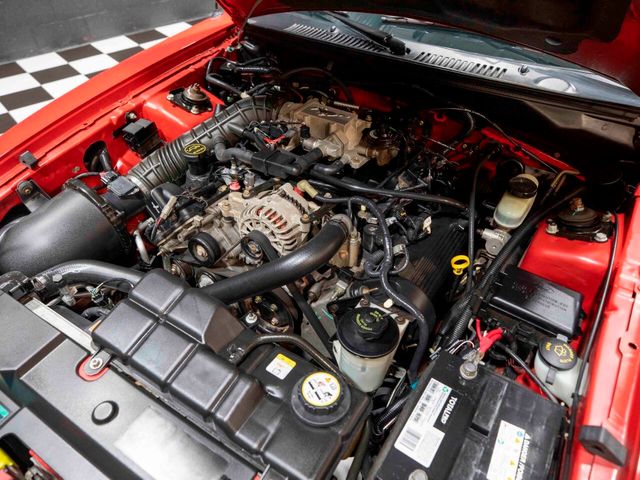 2003 Ford Mustang GT Deluxe 2dr Fastback - 22972967 - 4