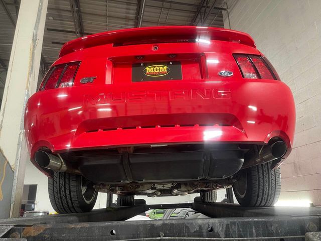 2003 Ford Mustang GT Deluxe 2dr Fastback - 22972967 - 57