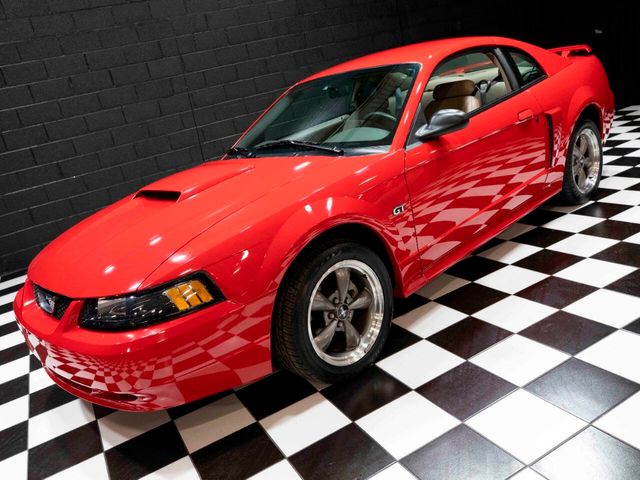 2003 Ford Mustang GT Deluxe 2dr Fastback - 22972967 - 7