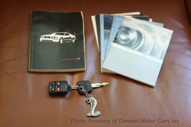 2003 Ford Mustang Mustang SVT Cobra Convertible  - 20556471 - 1