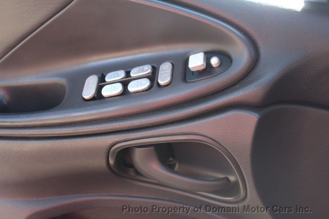 2003 Ford Mustang Mustang SVT Cobra Convertible  - 20556471 - 45