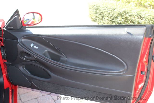 2003 Ford Mustang Mustang SVT Cobra Convertible  - 20556471 - 46