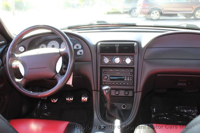 2003 Ford Mustang Mustang SVT Cobra Convertible  - 20556471 - 50