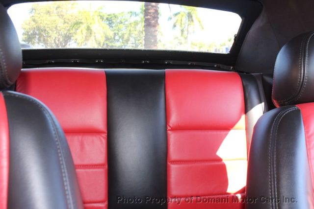 2003 Ford Mustang Mustang SVT Cobra Convertible  - 20556471 - 57