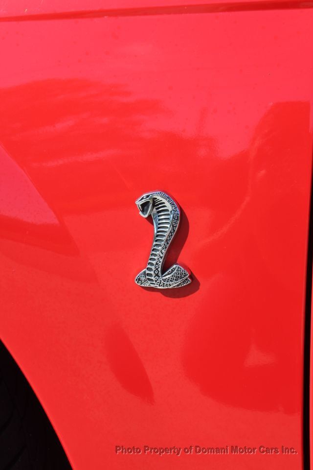 2003 Ford Mustang Mustang SVT Cobra Convertible  - 20556471 - 58