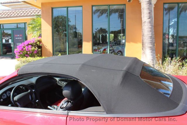 2003 Ford Mustang Mustang SVT Cobra Convertible  - 20556471 - 60