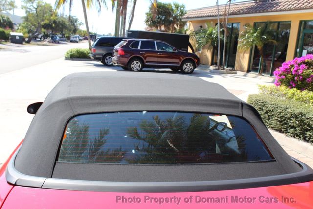 2003 Ford Mustang Mustang SVT Cobra Convertible  - 20556471 - 62