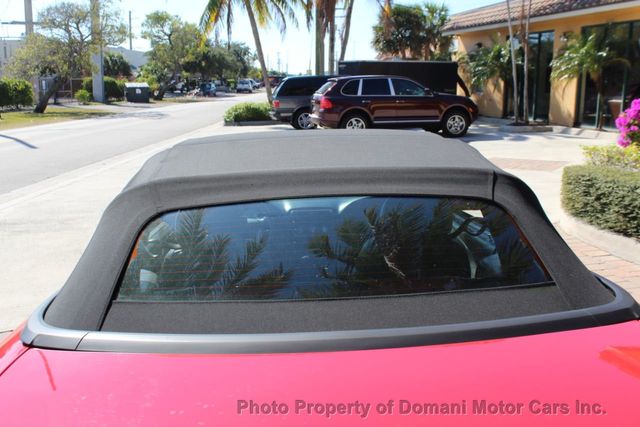 2003 Ford Mustang Mustang SVT Cobra Convertible  - 20556471 - 63