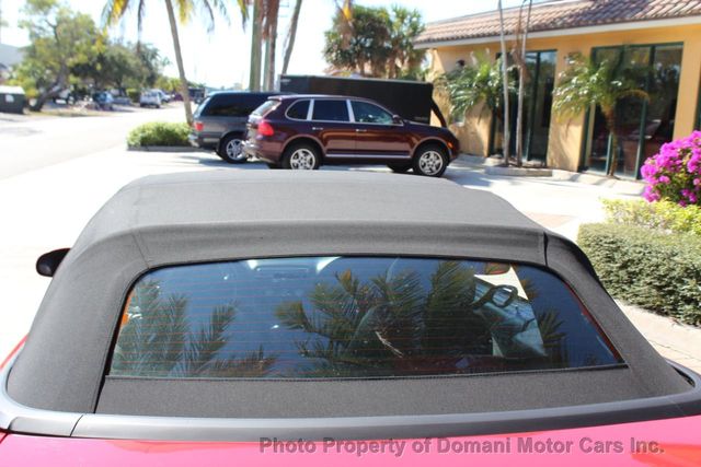 2003 Ford Mustang Mustang SVT Cobra Convertible  - 20556471 - 64