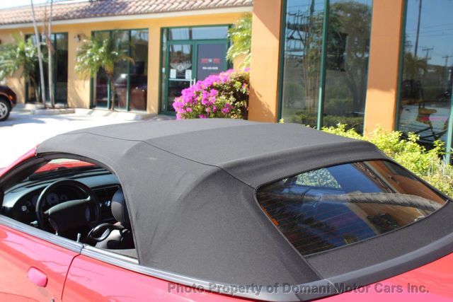 2003 Ford Mustang Mustang SVT Cobra Convertible  - 20556471 - 65