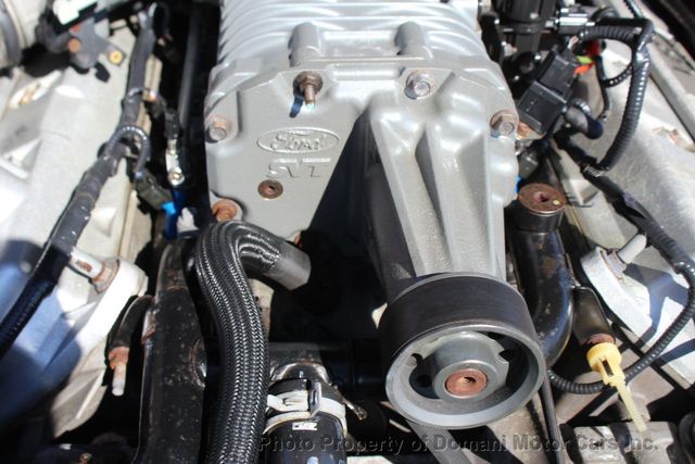 2003 Ford Mustang Mustang SVT Cobra Convertible  - 20556471 - 67