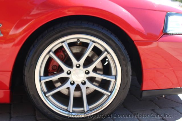 2003 Ford Mustang Mustang SVT Cobra Convertible  - 20556471 - 72