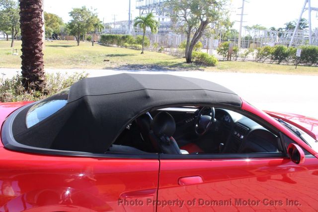 2003 Ford Mustang Mustang SVT Cobra Convertible  - 20556471 - 82