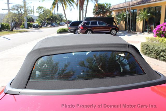 2003 Ford Mustang Mustang SVT Cobra Convertible  - 20556471 - 83