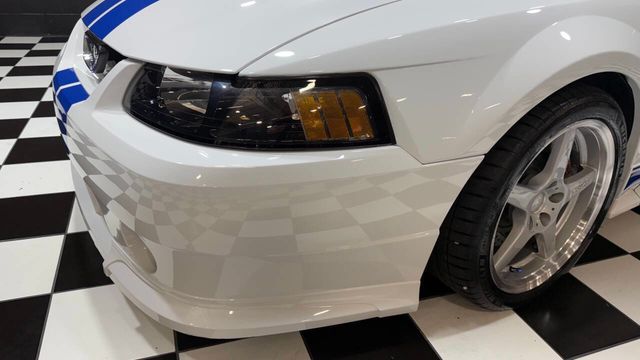 2003 Ford Mustang ROUSH 380R ONLY 200 BUILT STAGE 3 - 22931913 - 15