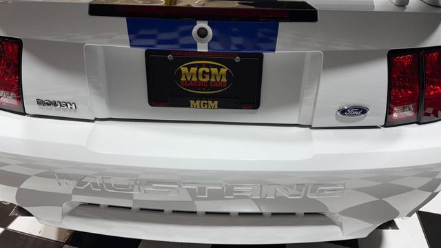 2003 Ford Mustang ROUSH 380R ONLY 200 BUILT STAGE 3 - 22931913 - 26