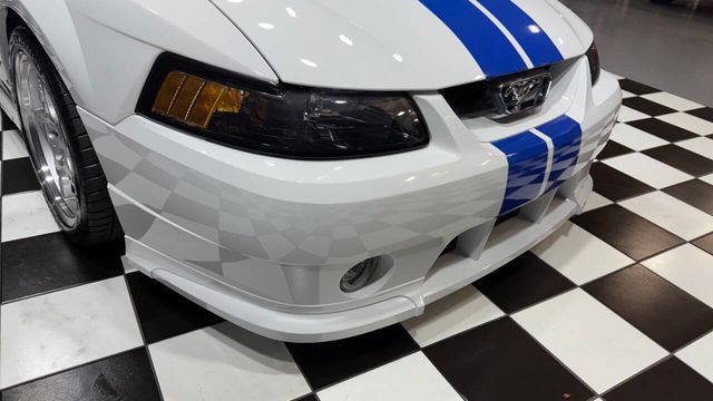 2003 Ford Mustang ROUSH 380R ONLY 200 BUILT STAGE 3 - 22931913 - 38