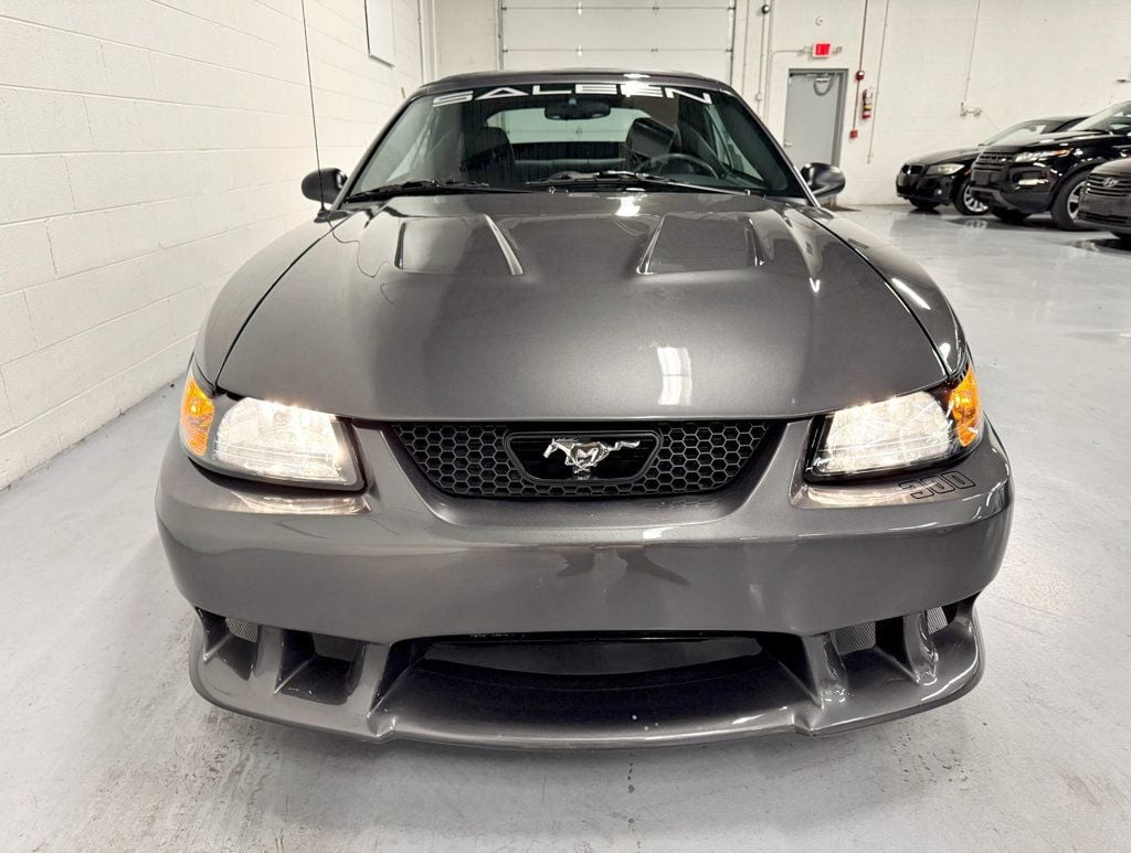 2003 Ford Mustang SALEEN S281 SUPERCHARGED CONVERTIBLE   - 22707243 - 15