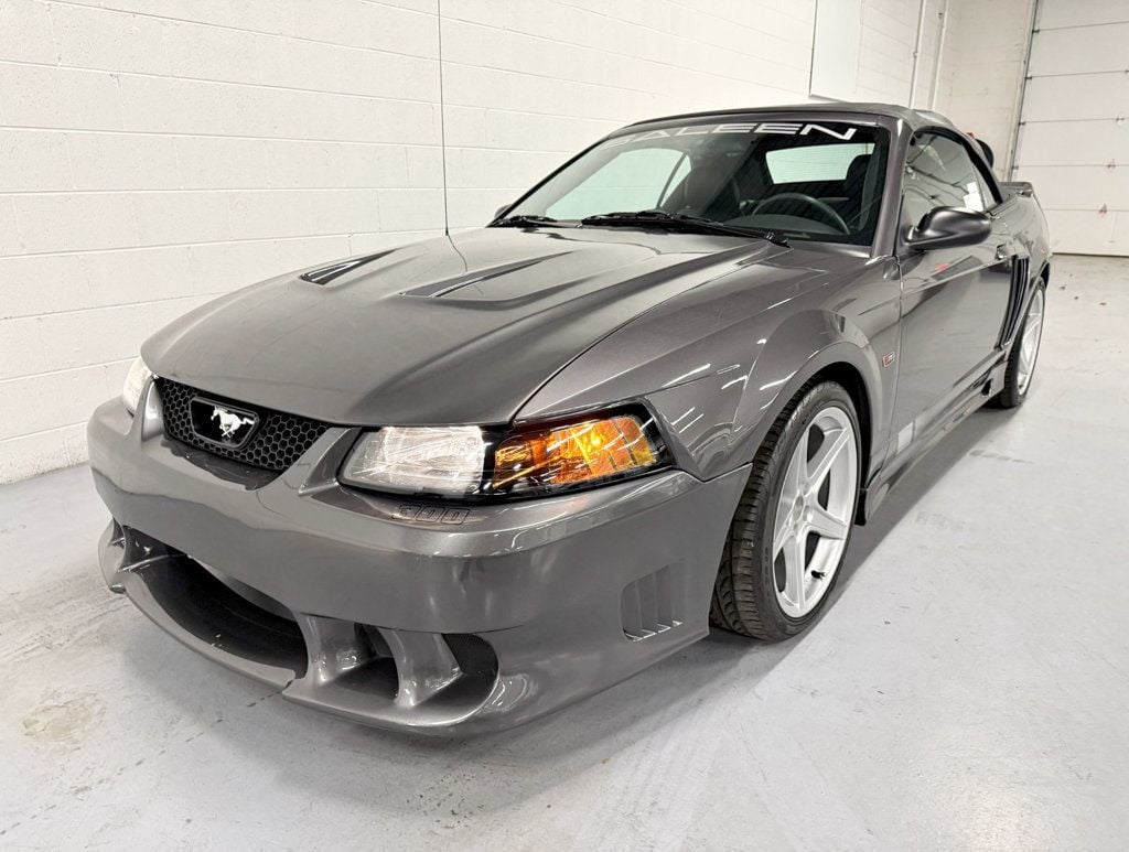 2003 Ford Mustang SALEEN S281 SUPERCHARGED CONVERTIBLE   - 22707243 - 16