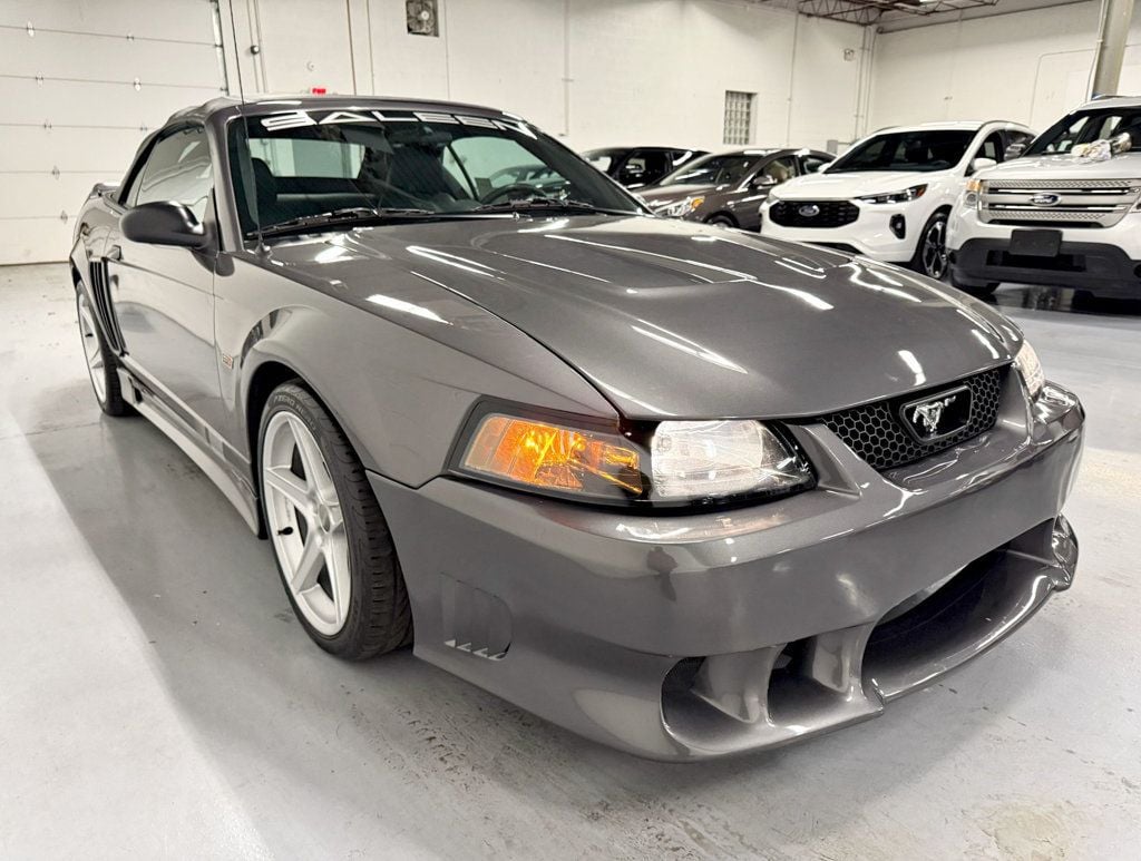 2003 Ford Mustang SALEEN S281 SUPERCHARGED CONVERTIBLE   - 22707243 - 20