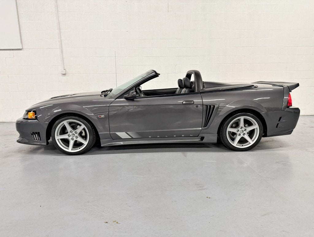 2003 Ford Mustang SALEEN S281 SUPERCHARGED CONVERTIBLE   - 22707243 - 3