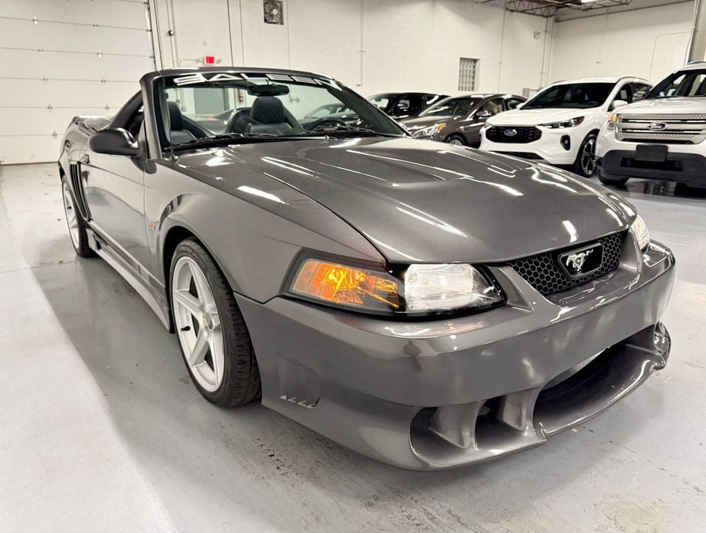 2003 Ford Mustang SALEEN S281 SUPERCHARGED CONVERTIBLE   - 22707243 - 7