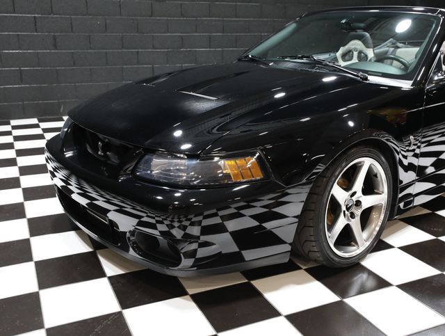 2003 Ford Mustang SUPERCHARGED TERMINATOR - CONVERTIBLE - 23000615 - 9