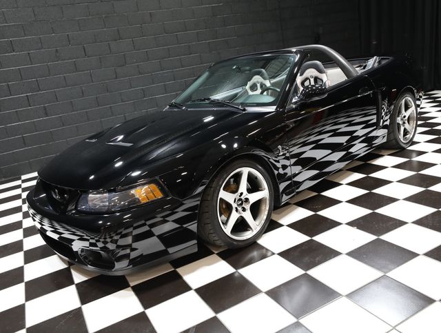 2003 Ford Mustang SUPERCHARGED TERMINATOR - CONVERTIBLE - 23000615 - 10