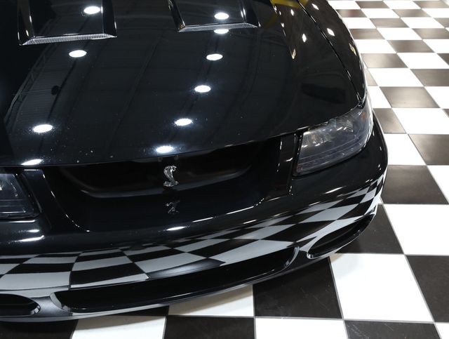 2003 Ford Mustang SUPERCHARGED TERMINATOR - CONVERTIBLE - 23000615 - 12