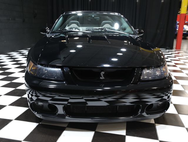 2003 Ford Mustang SUPERCHARGED TERMINATOR - CONVERTIBLE - 23000615 - 13